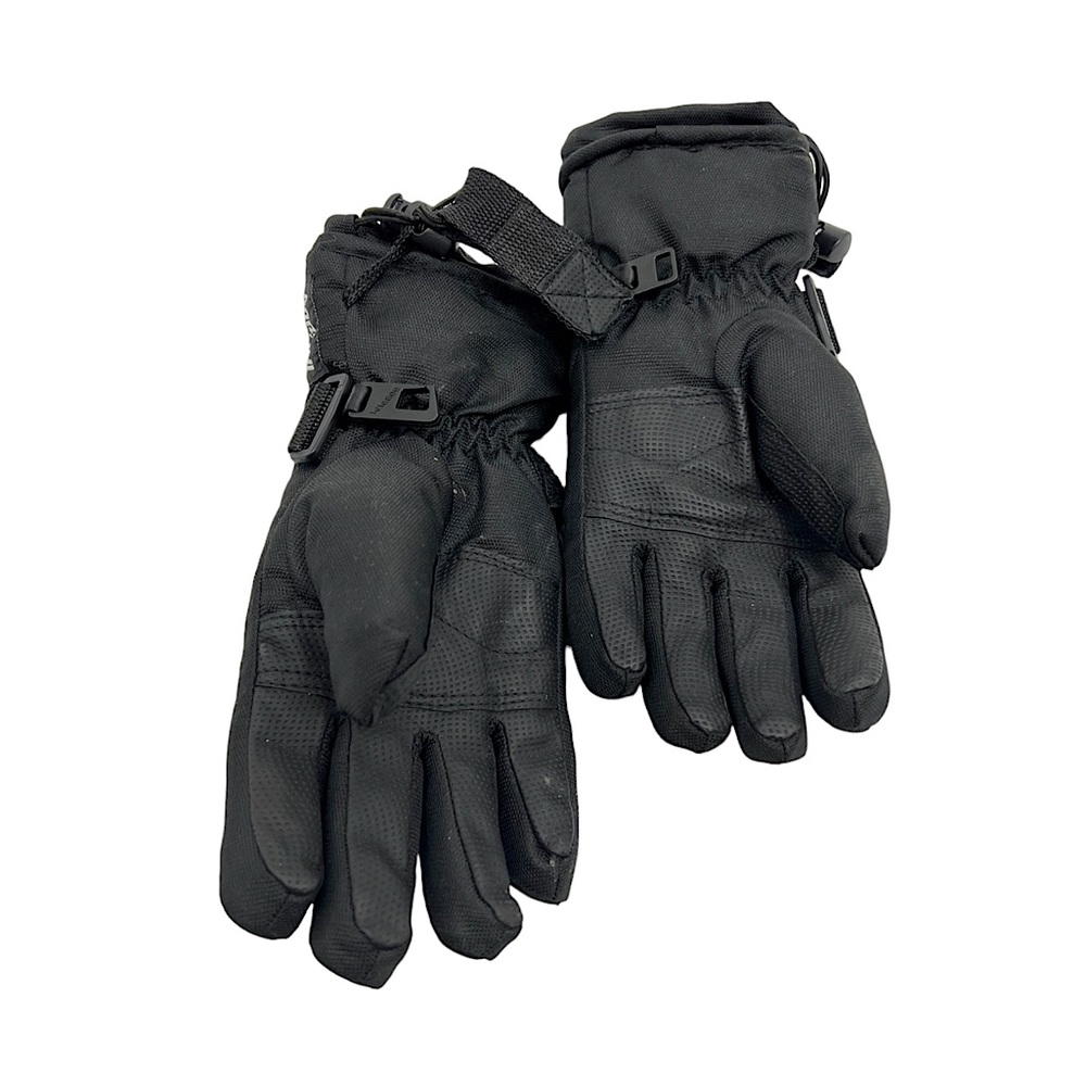 Gordini Waterproof snow gloves black